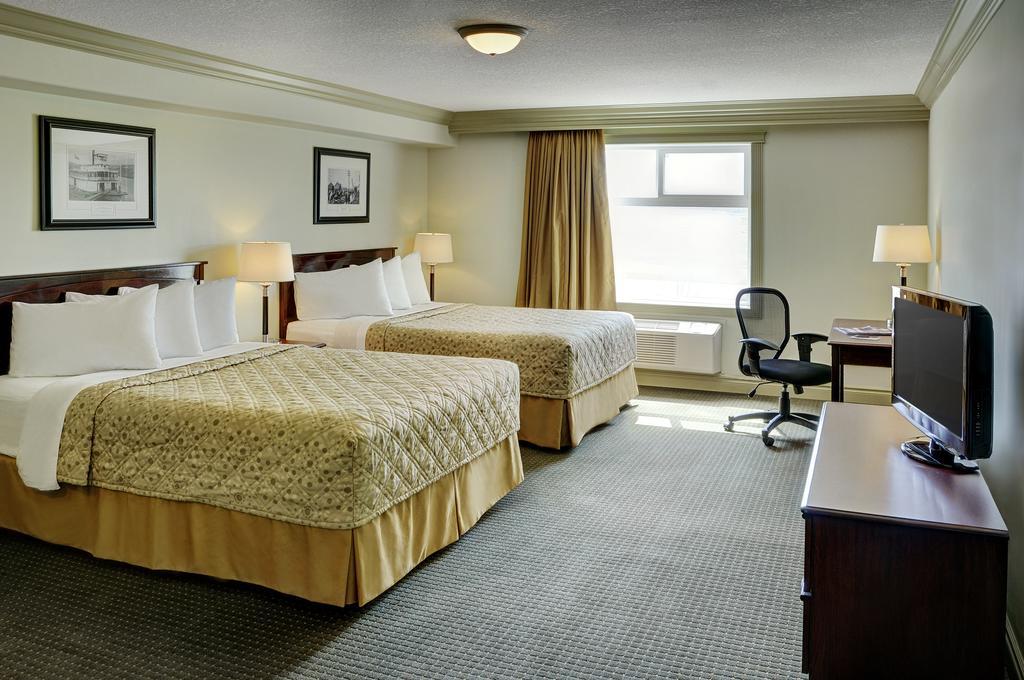 Chateau Nova Hotel Fort Mcmurray Ruang foto
